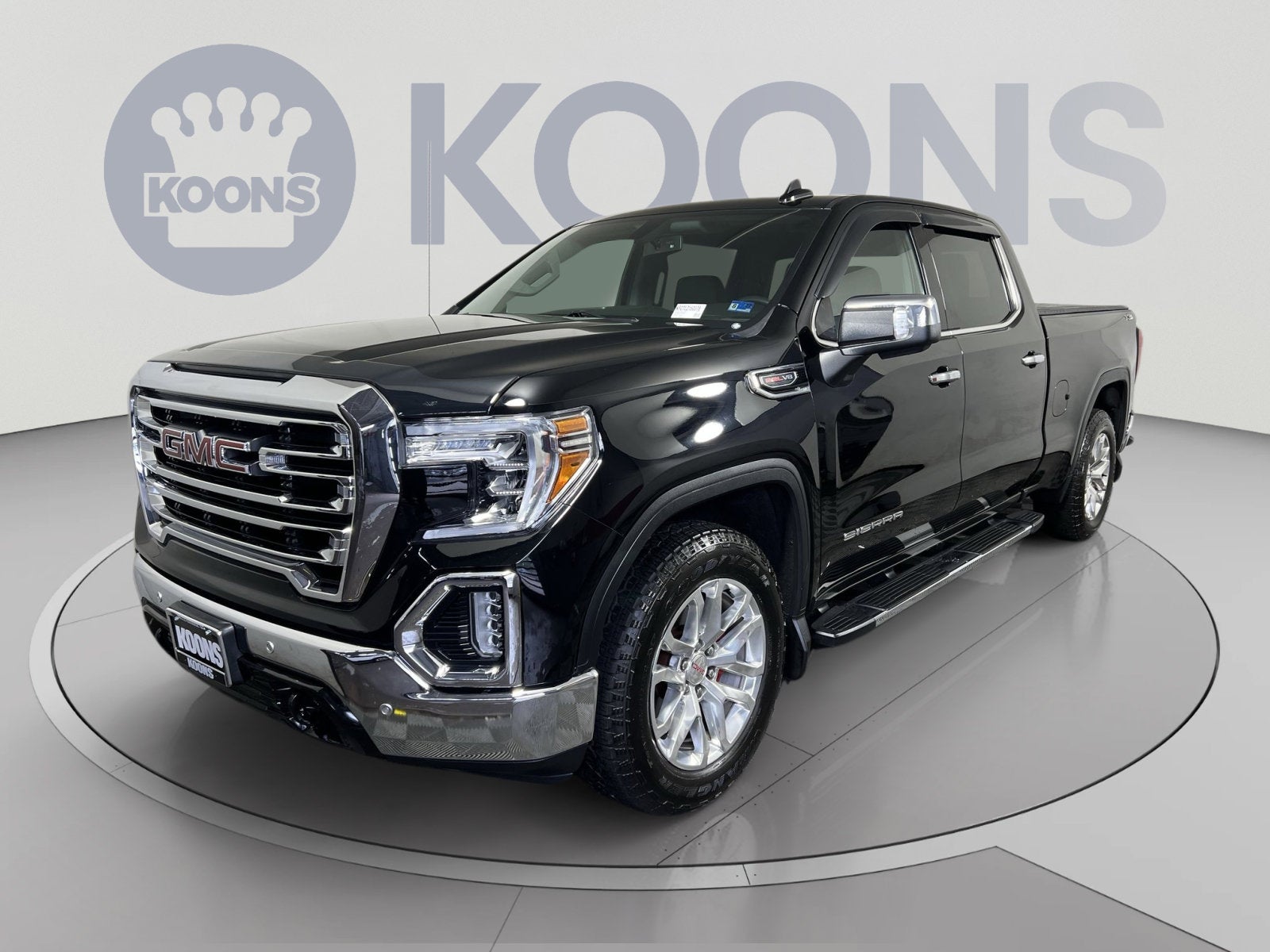 2020 GMC Sierra 1500 SLT