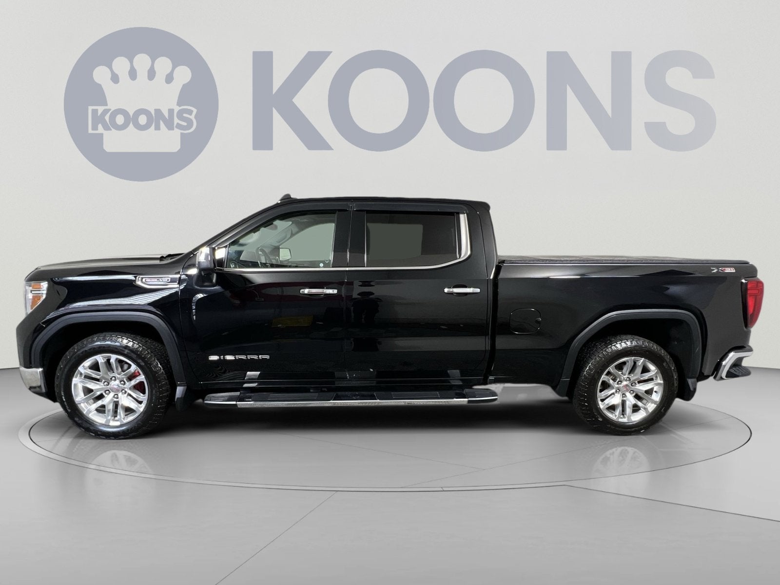 2020 GMC Sierra 1500 SLT