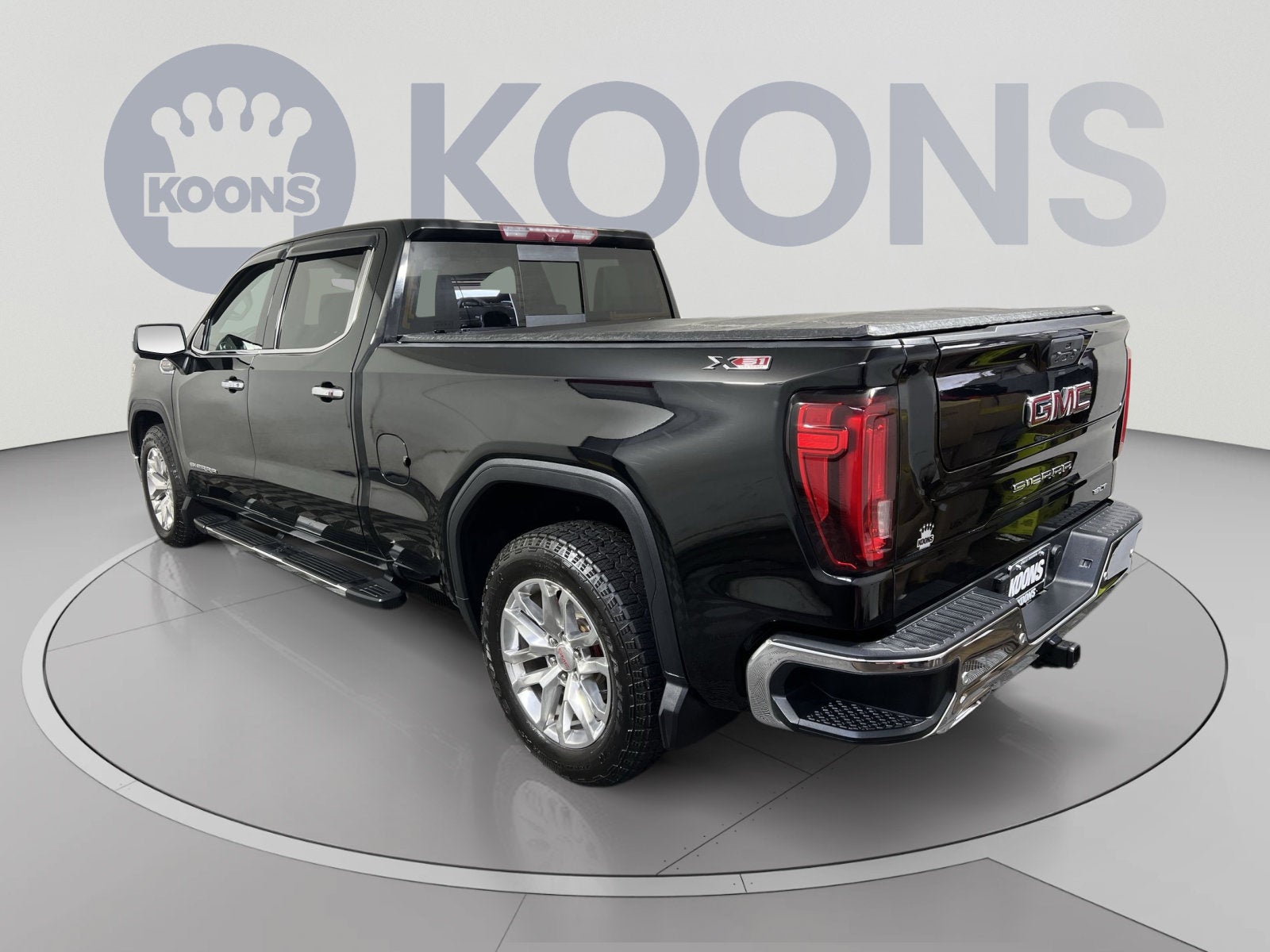 2020 GMC Sierra 1500 SLT