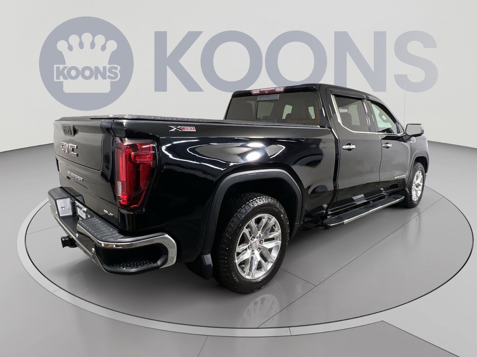 2020 GMC Sierra 1500 SLT