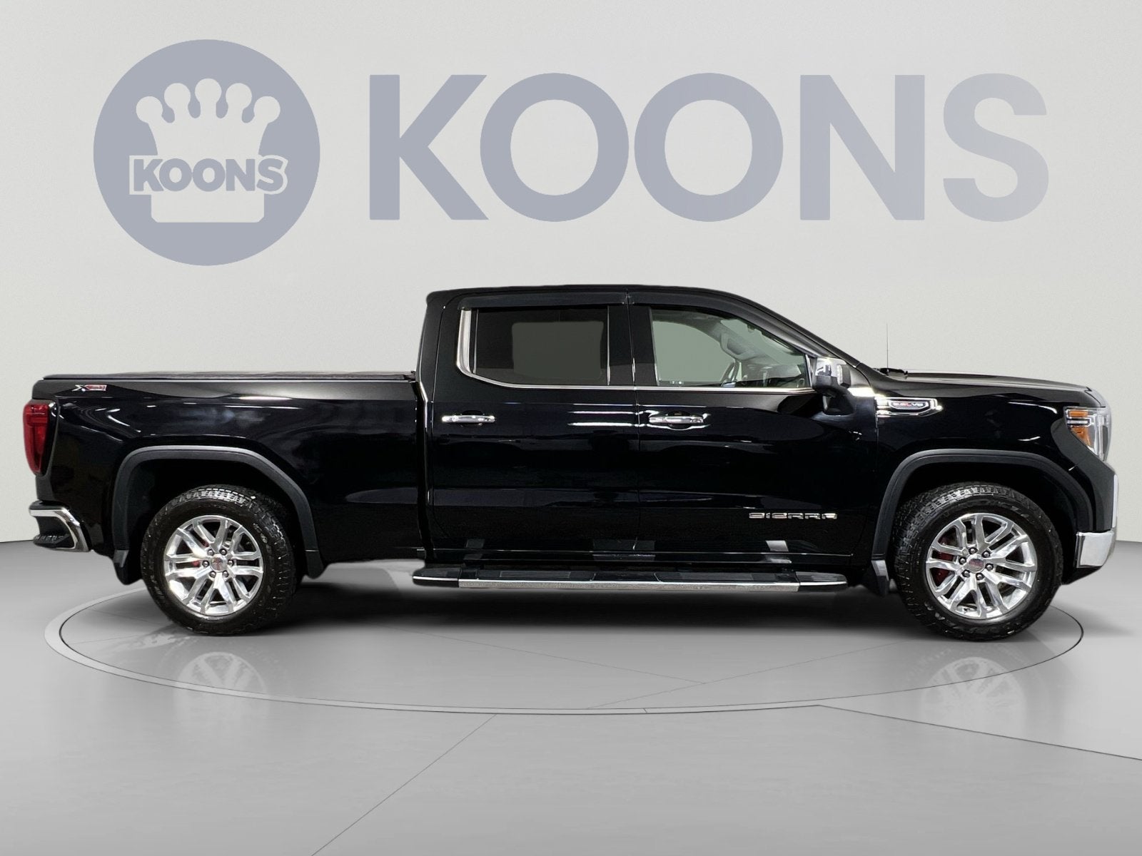 2020 GMC Sierra 1500 SLT