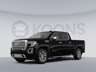 2019 GMC Sierra 1500 Denali