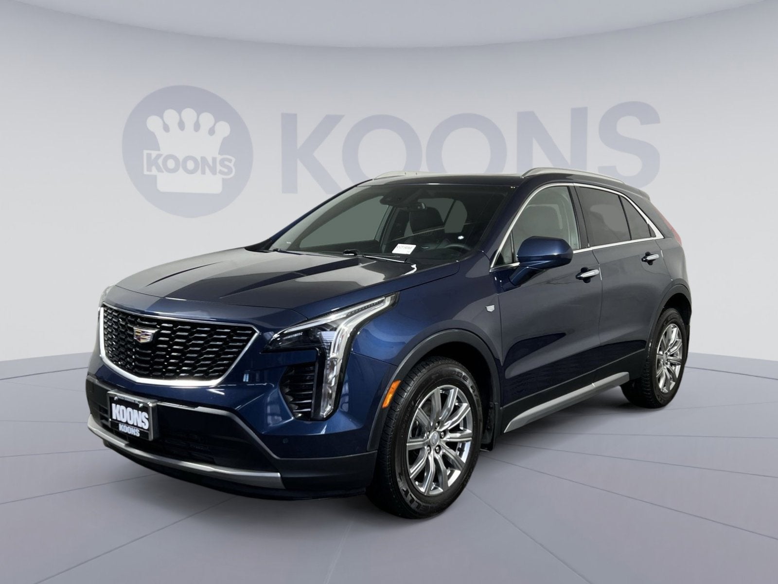 2019 Cadillac XT4 Premium Luxury AWD's photo