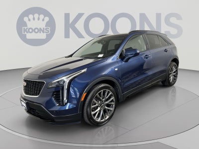 2019 Cadillac XT4 Sport