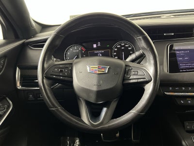 2019 Cadillac XT4 Sport