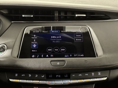 2019 Cadillac XT4 Sport