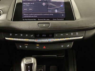 2019 Cadillac XT4 Sport