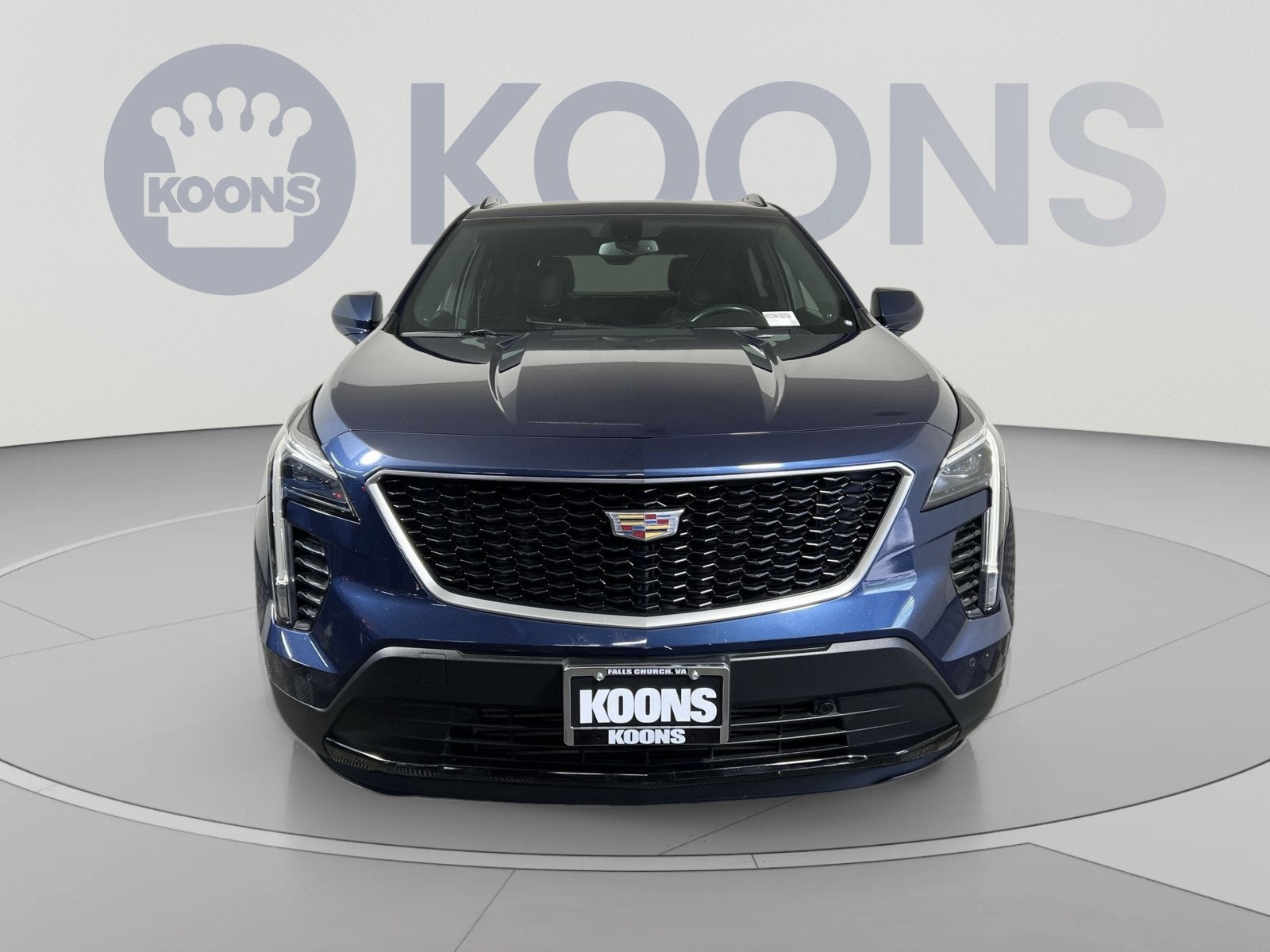 2019 Cadillac XT4 Sport