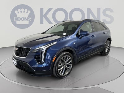 2019 Cadillac XT4 Sport