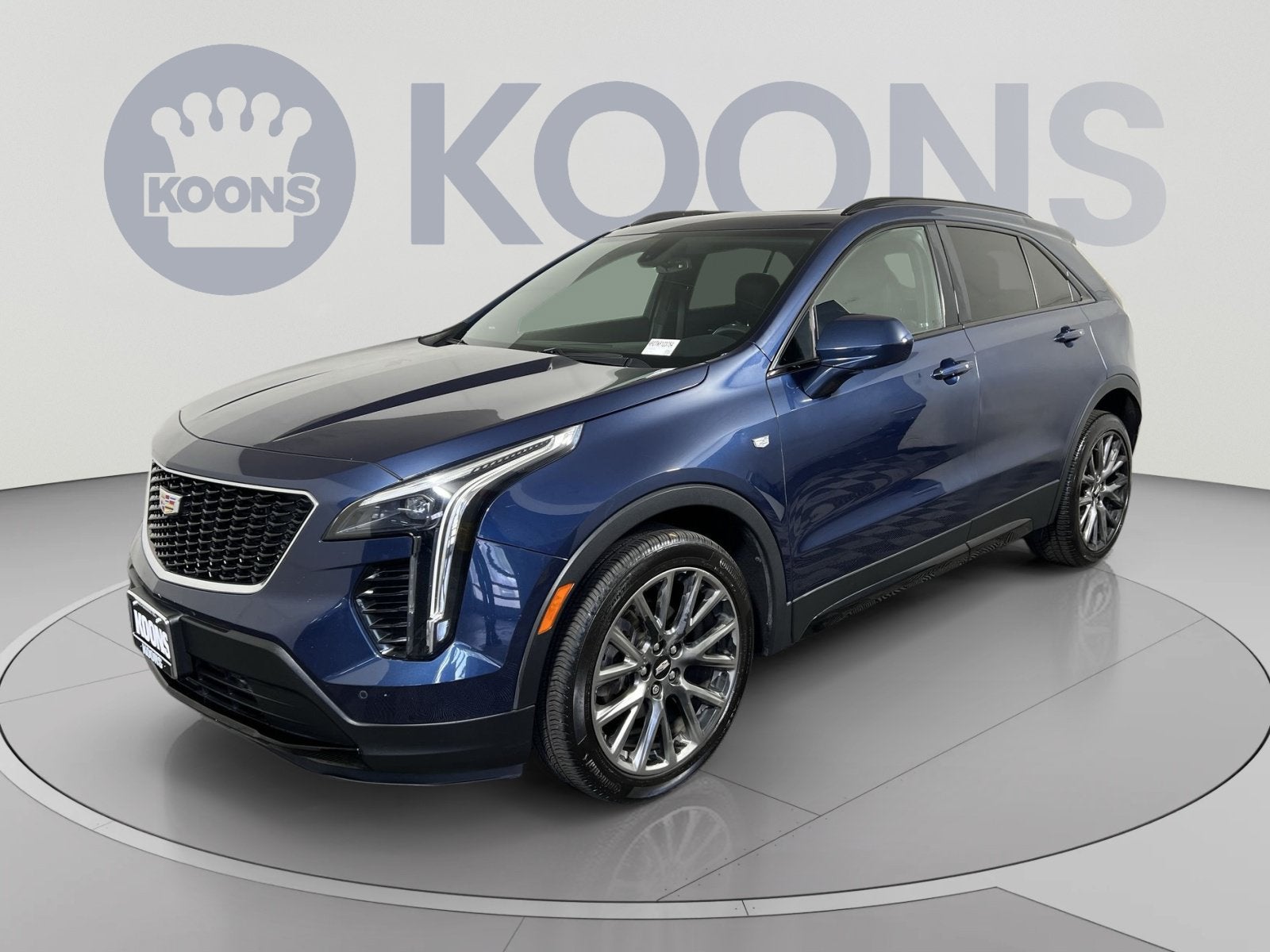 2019 Cadillac XT4 Sport