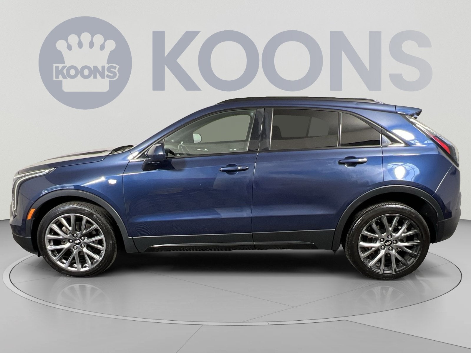 2019 Cadillac XT4 Sport