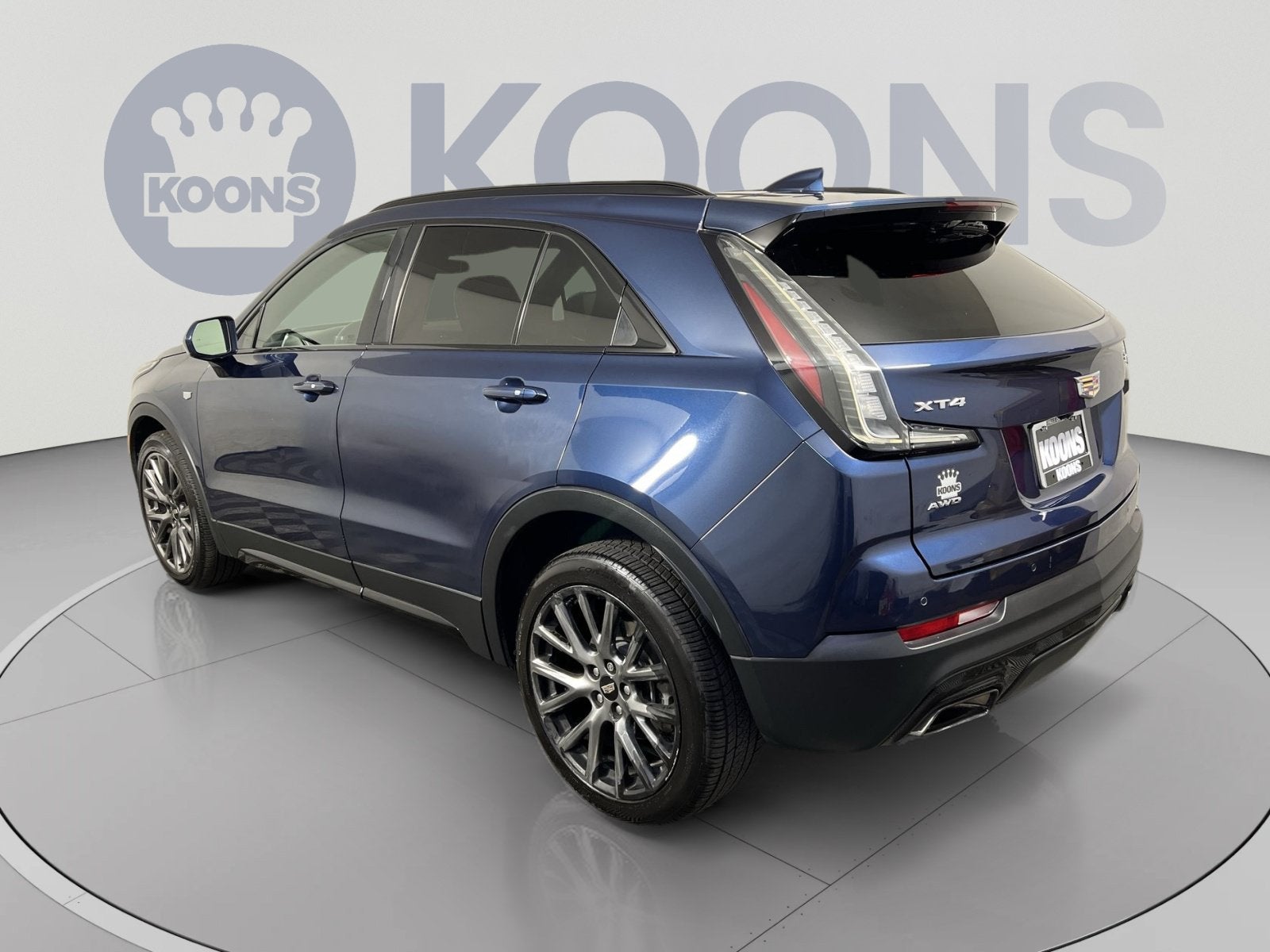 2019 Cadillac XT4 Sport