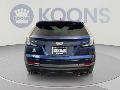 2019 Cadillac XT4 Sport