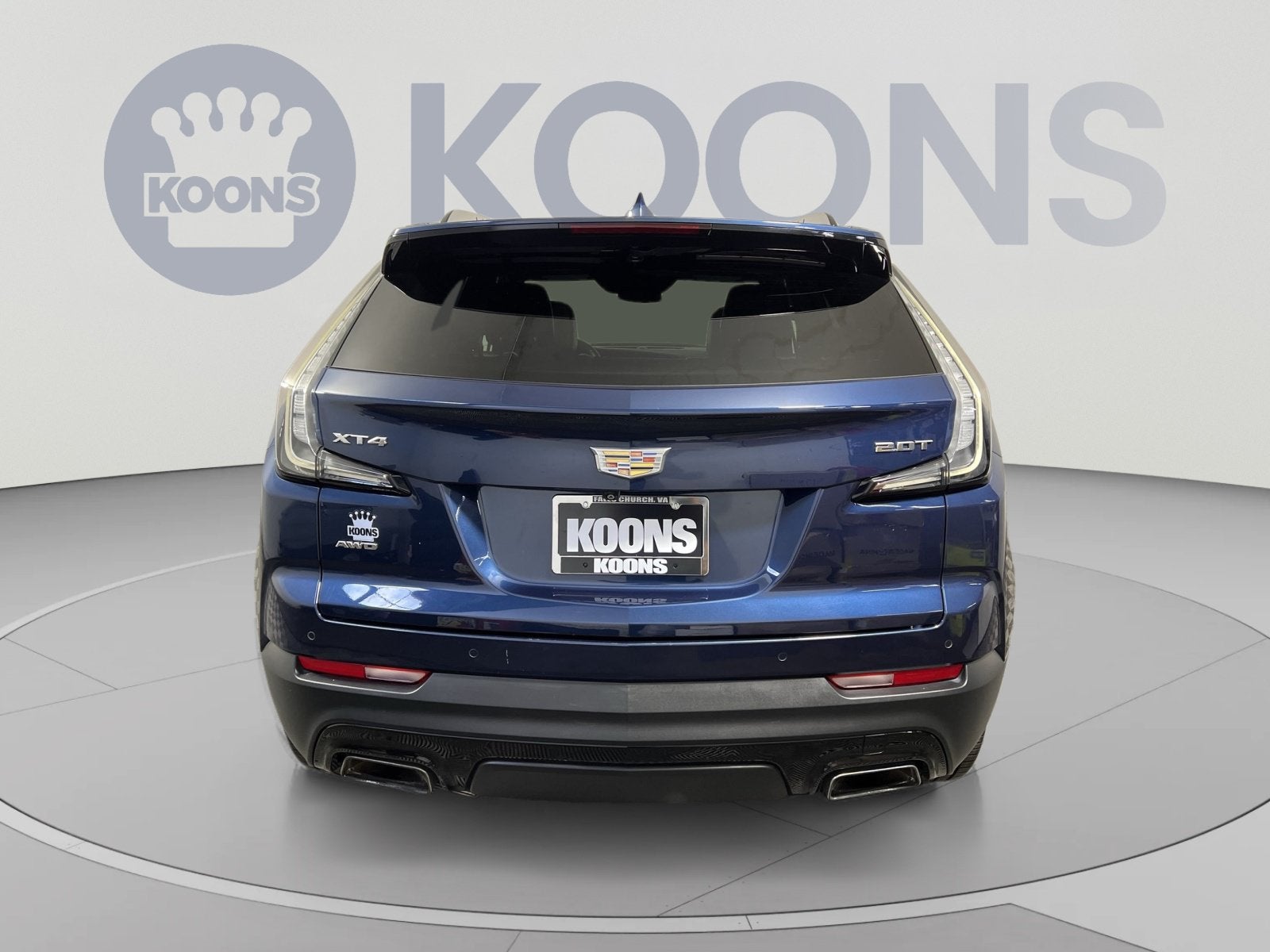 2019 Cadillac XT4 Sport