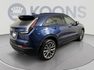 2019 Cadillac XT4 Sport
