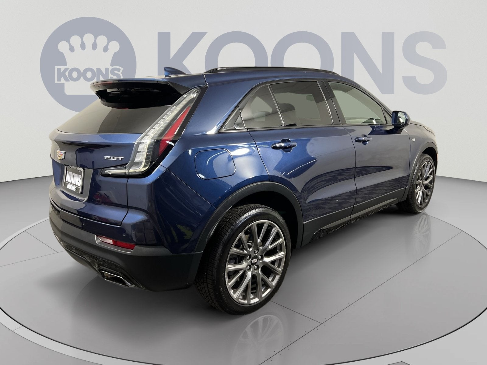 2019 Cadillac XT4 Sport
