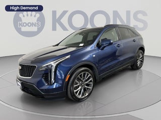 2019 Cadillac XT4 Sport