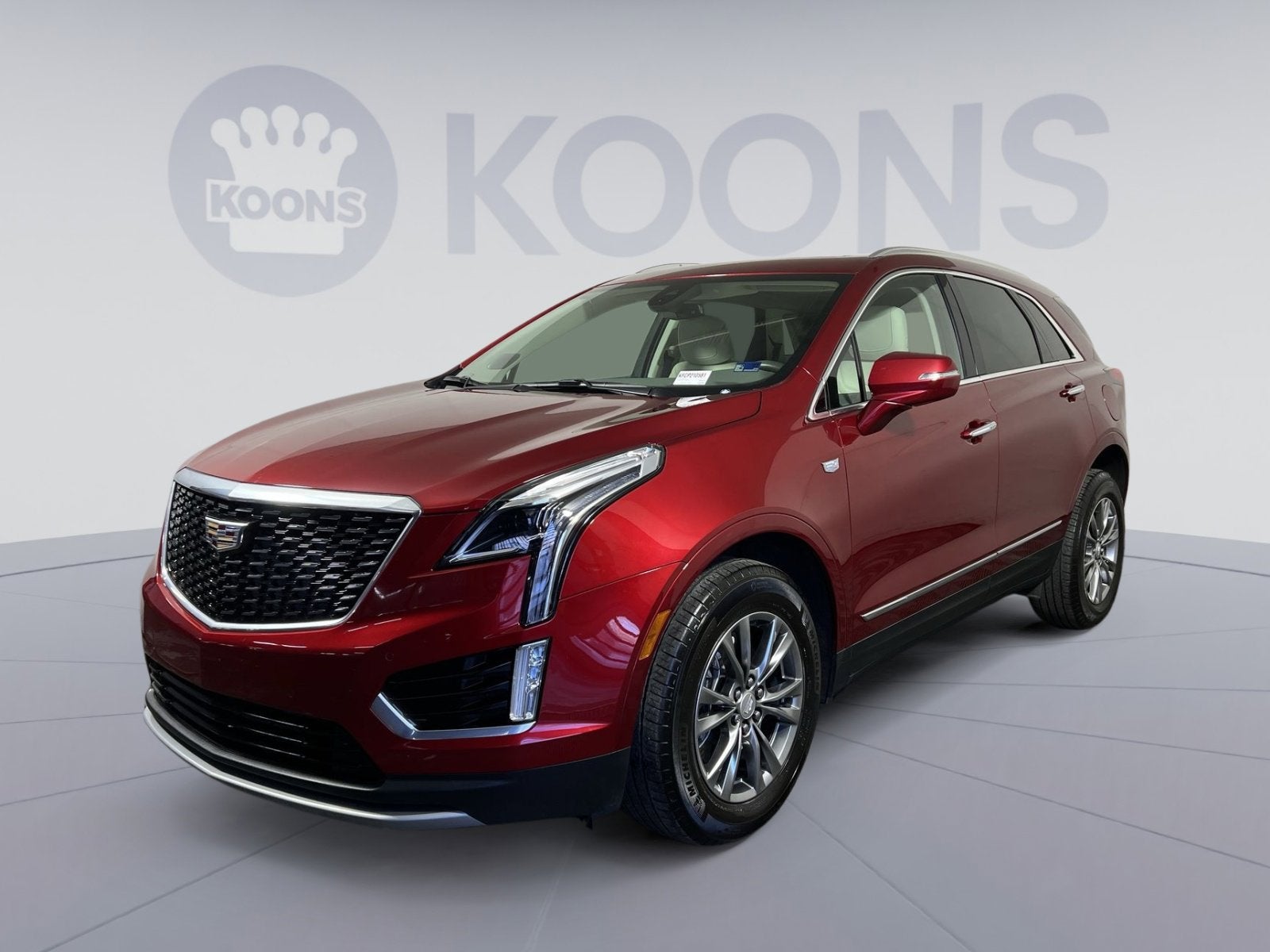 2021 Cadillac XT5 Premium Luxury