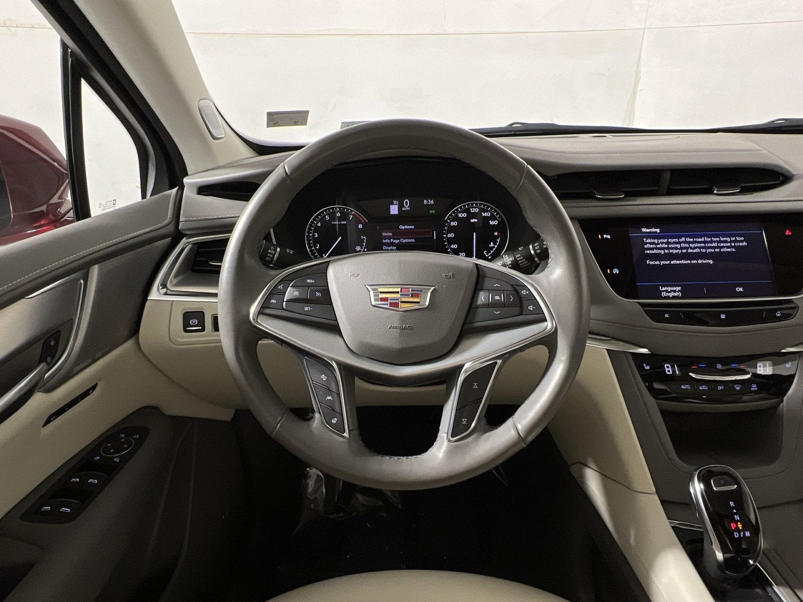 2021 Cadillac XT5 Premium Luxury