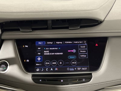 2021 Cadillac XT5 Premium Luxury