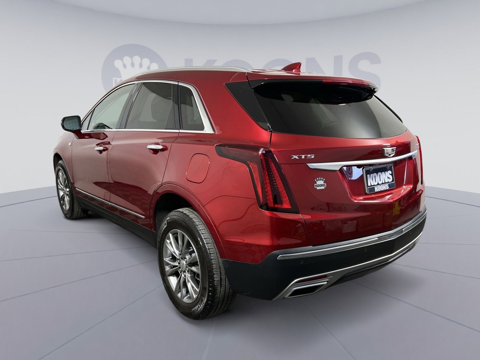 2021 Cadillac XT5 Premium Luxury