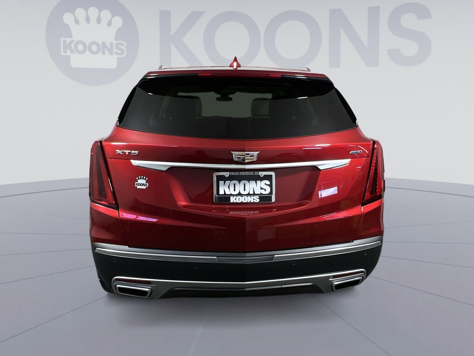 2021 Cadillac XT5 Premium Luxury