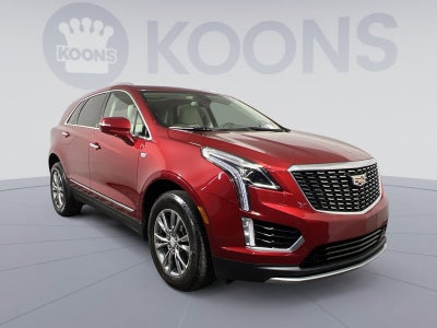 2021 Cadillac XT5 Premium Luxury
