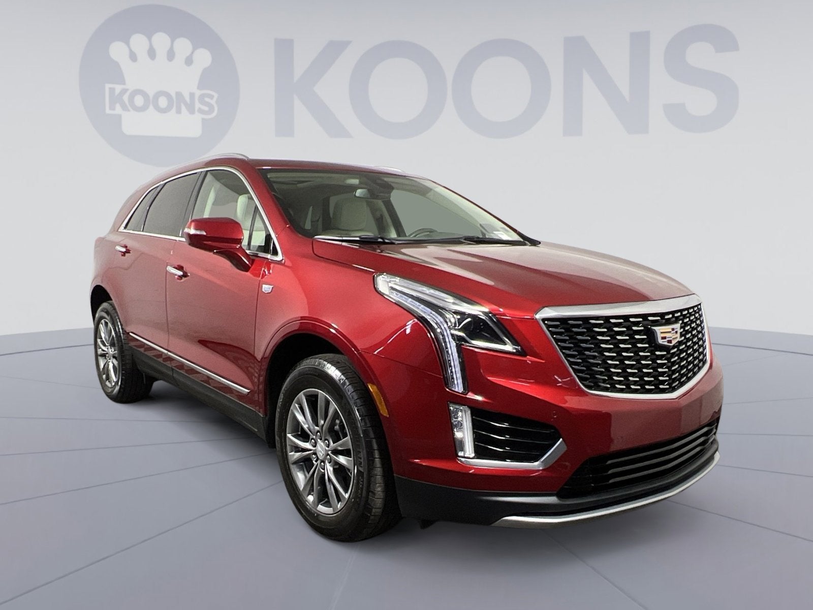 2021 Cadillac XT5 Premium Luxury