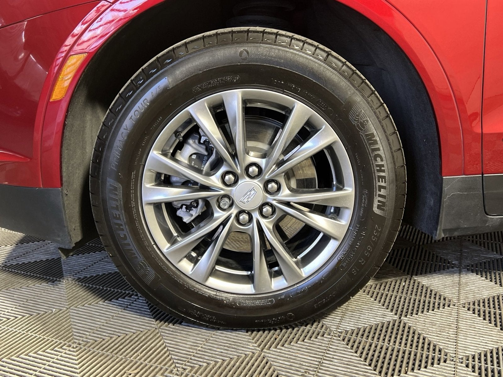 2021 Cadillac XT5 Premium Luxury