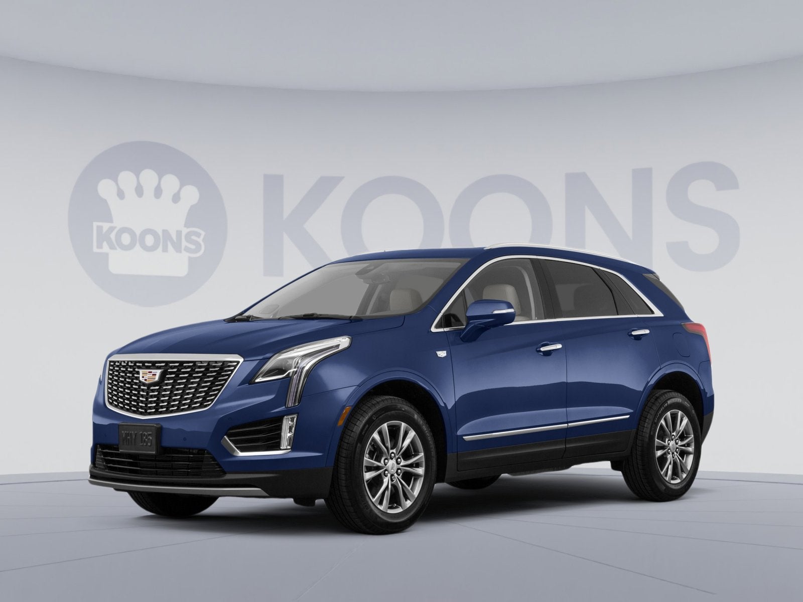 2021 Cadillac XT5 AWD Premium Luxury's photo