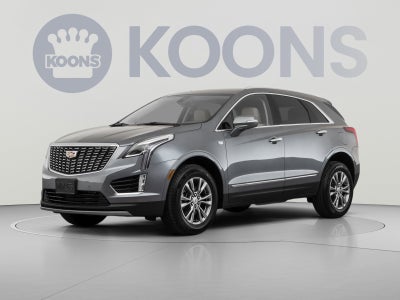 2021 Cadillac XT5 Premium Luxury