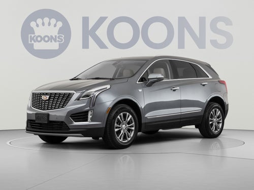 2021 Cadillac XT5 Premium Luxury