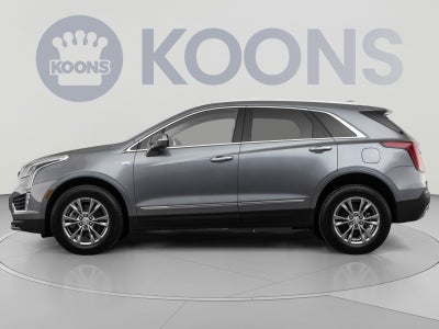 2021 Cadillac XT5 Premium Luxury