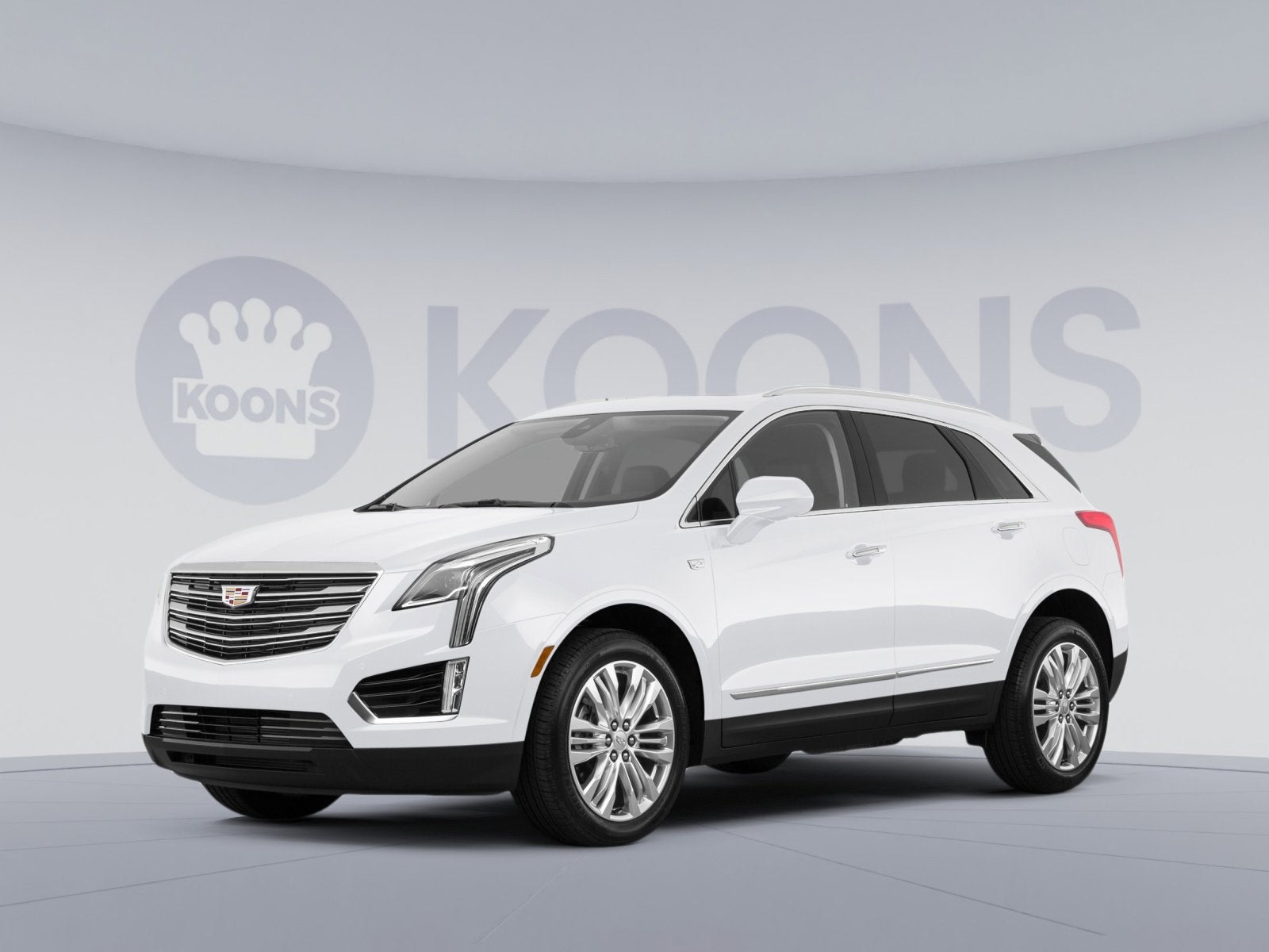 2019 Cadillac XT5 Premium Luxury