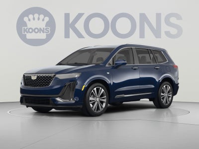 2021 Cadillac XT6 Premium Luxury
