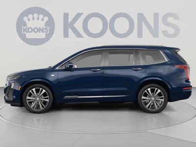 2021 Cadillac XT6 Premium Luxury