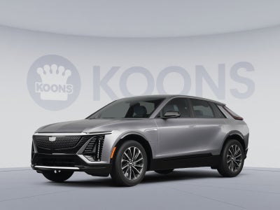 2024 Cadillac LYRIQ Sport