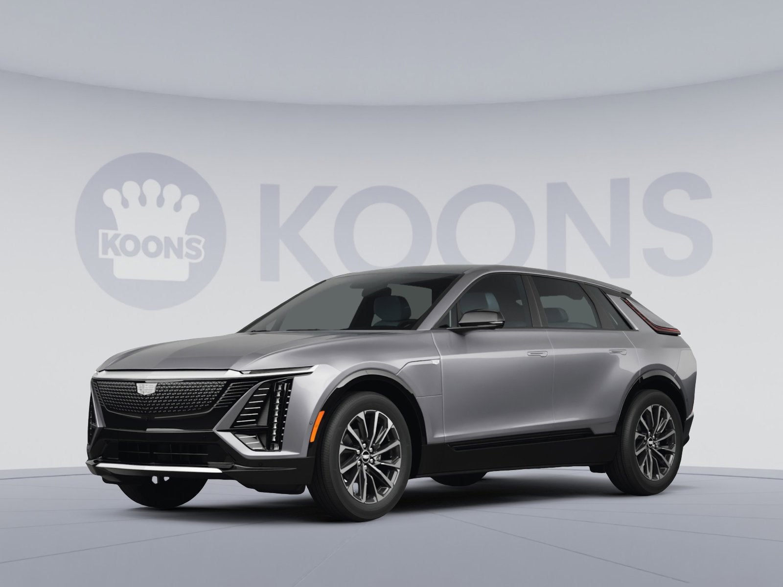 2024 Cadillac LYRIQ Sport