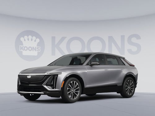 2024 Cadillac LYRIQ Sport