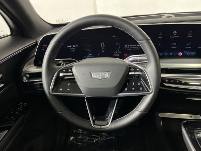 2024 Cadillac LYRIQ Sport