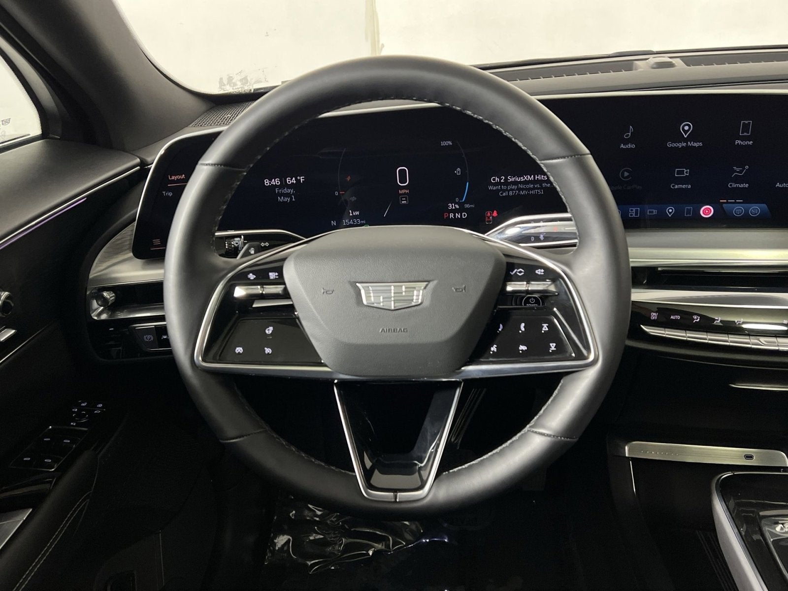 2024 Cadillac LYRIQ Sport