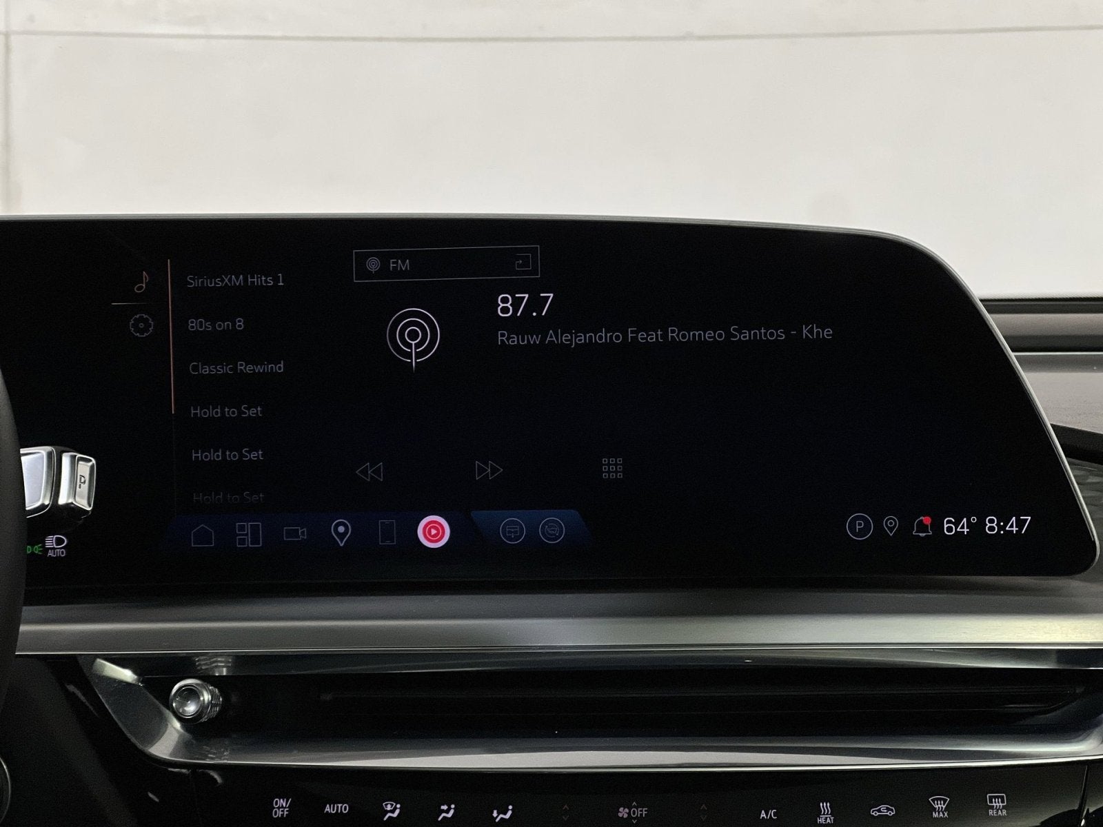 2024 Cadillac LYRIQ Sport