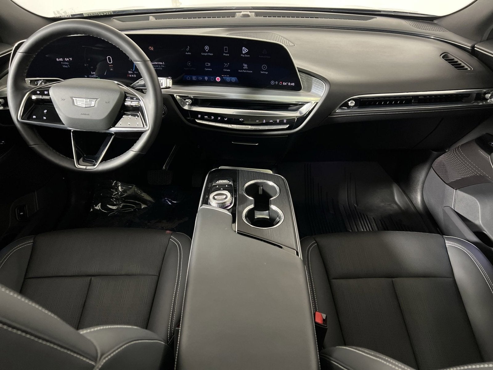 2024 Cadillac LYRIQ Sport