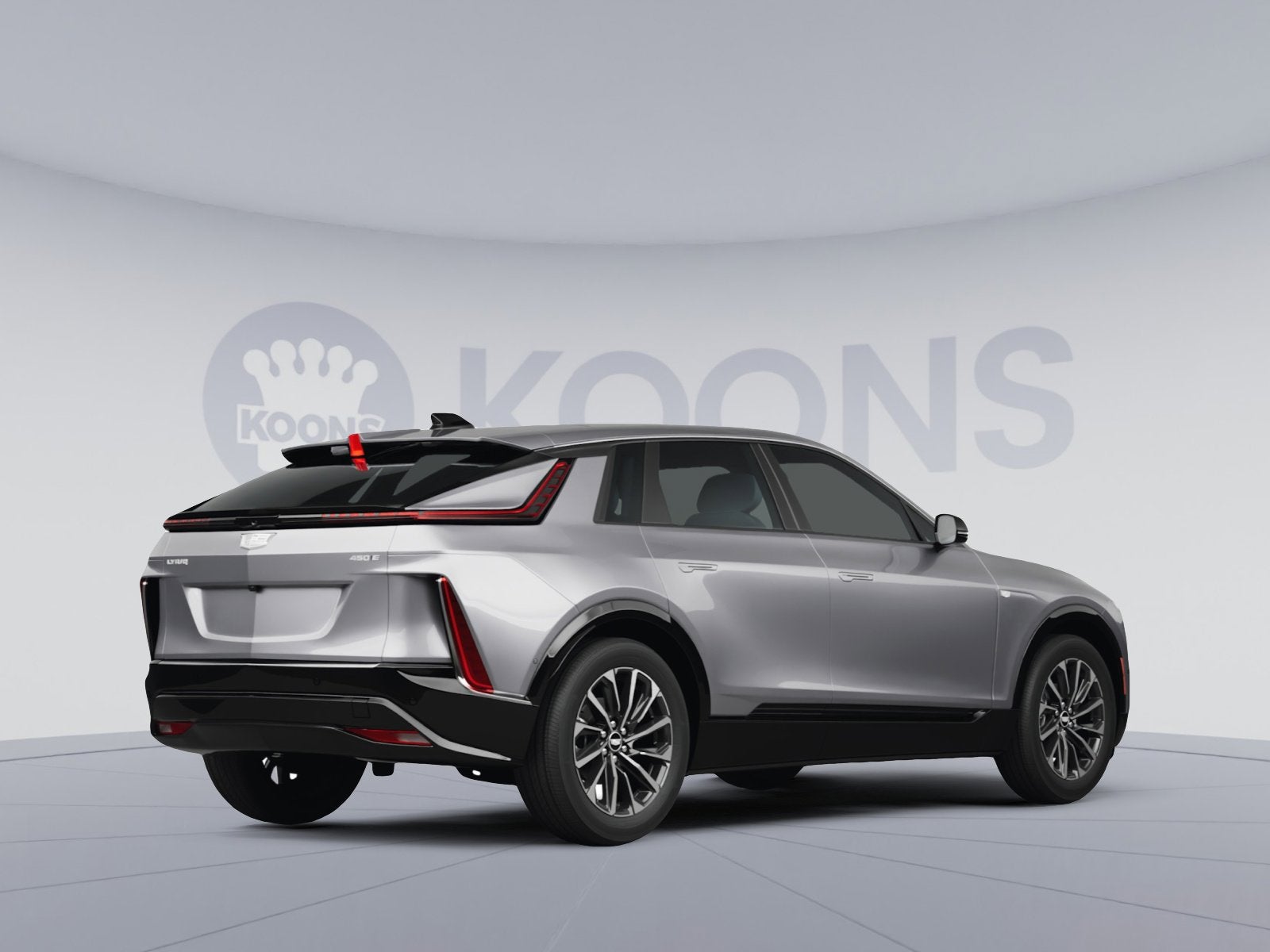 2024 Cadillac LYRIQ Sport