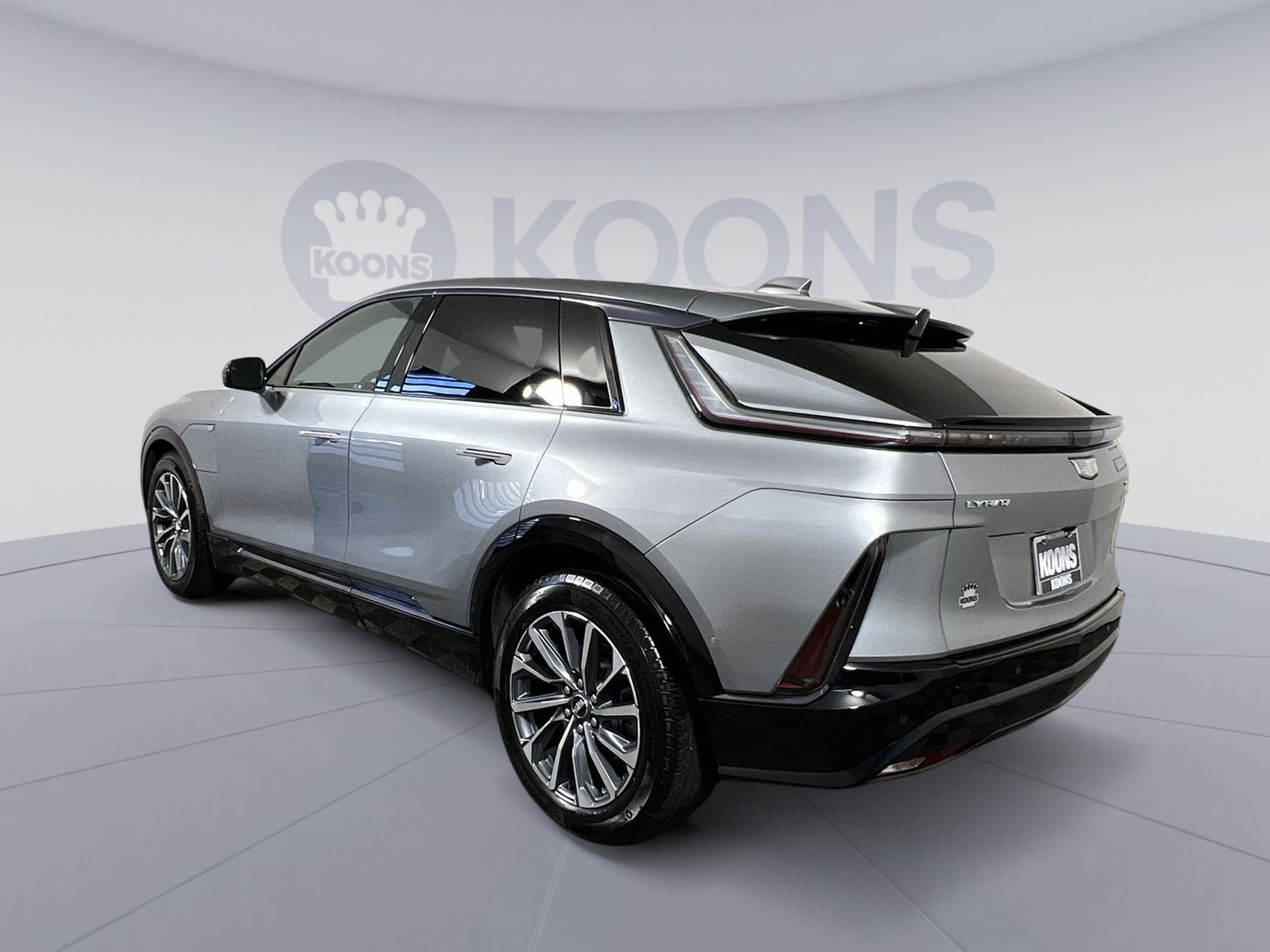 2024 Cadillac LYRIQ Sport