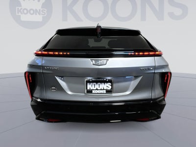 2024 Cadillac LYRIQ Sport