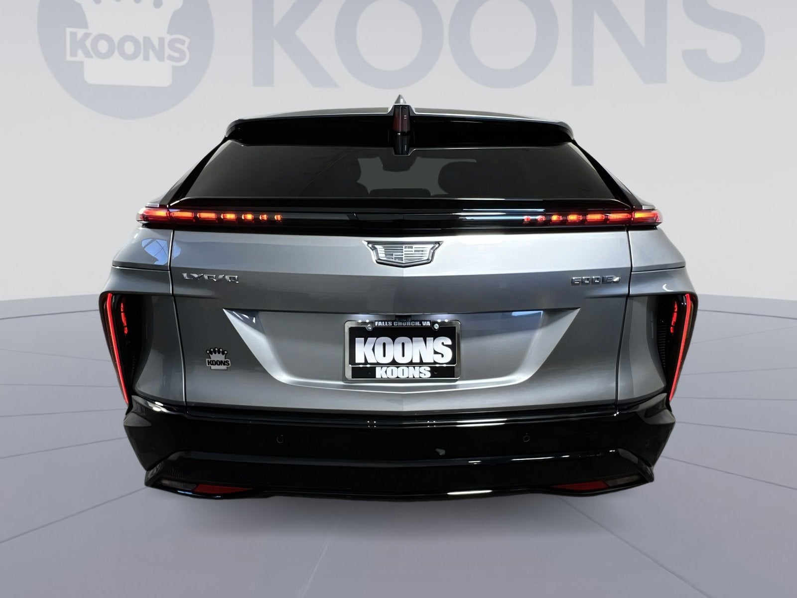 2024 Cadillac LYRIQ Sport