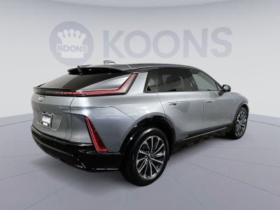 2024 Cadillac LYRIQ Sport