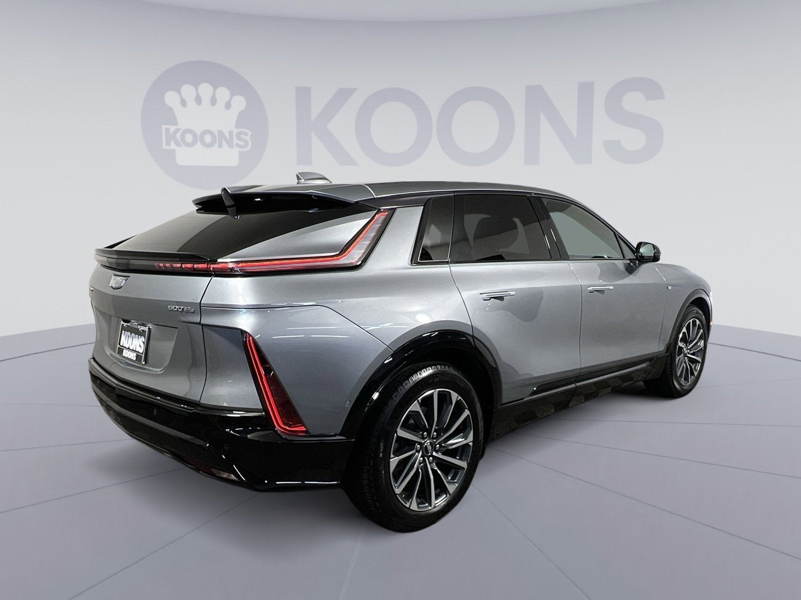 2024 Cadillac LYRIQ Sport