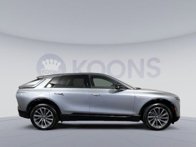 2024 Cadillac LYRIQ Sport